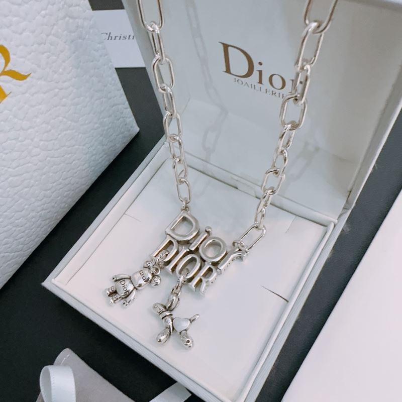 Christian Dior Necklaces